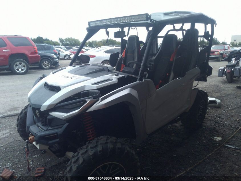 2022 YAMAHA YXE1000 5Y4AN39Y2NA104482