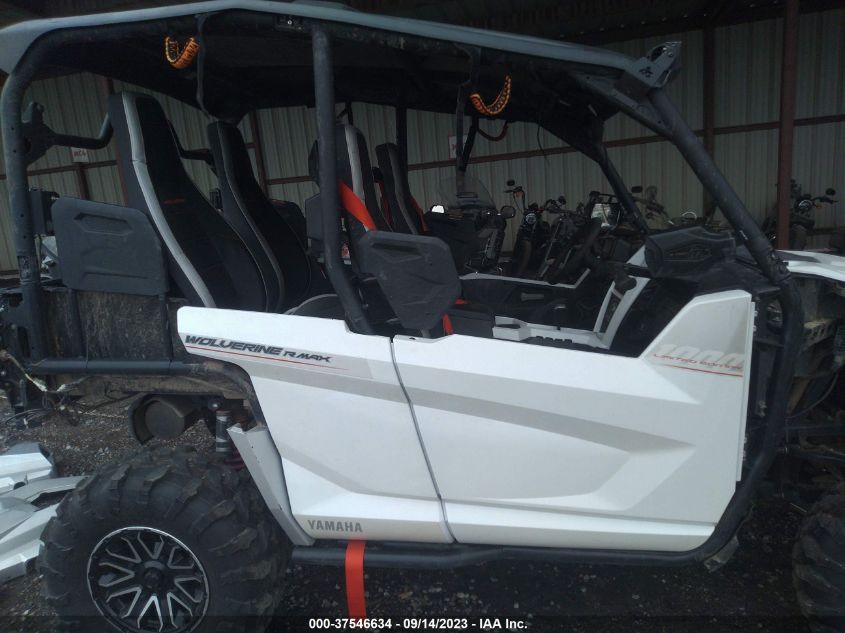 2022 YAMAHA YXE1000 5Y4AN39Y2NA104482