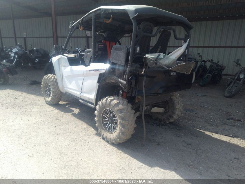 2022 YAMAHA YXE1000 5Y4AN39Y2NA104482