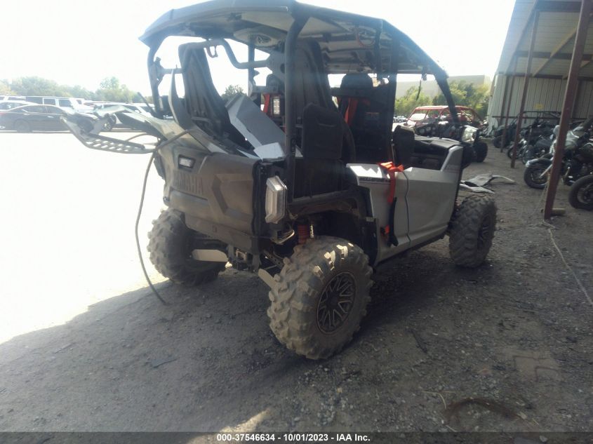 2022 YAMAHA YXE1000 5Y4AN39Y2NA104482