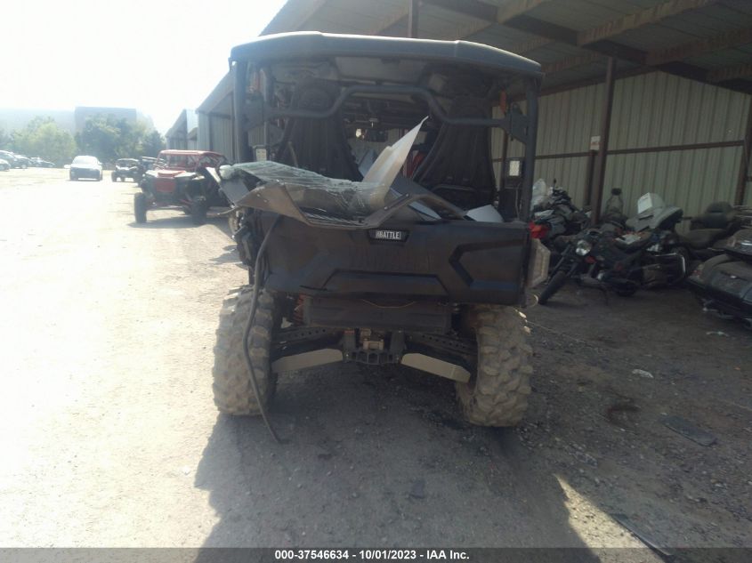 2022 YAMAHA YXE1000 5Y4AN39Y2NA104482