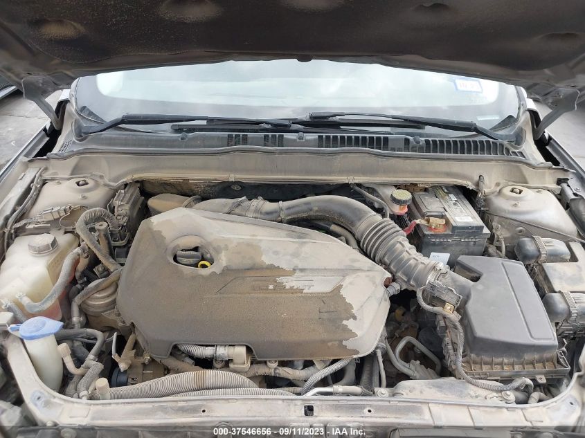 2013 FORD FUSION SE - 3FA6P0HR2DR103148
