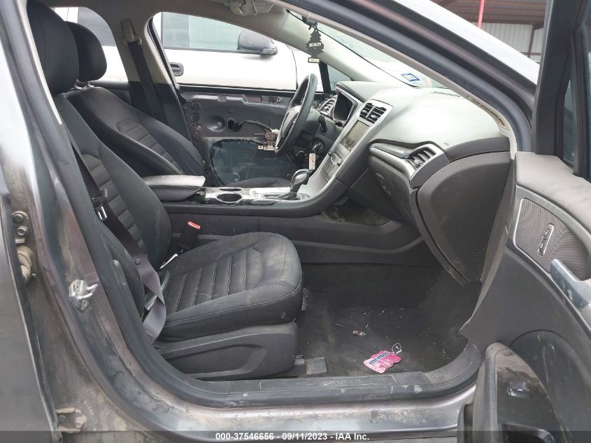 2013 FORD FUSION SE - 3FA6P0HR2DR103148