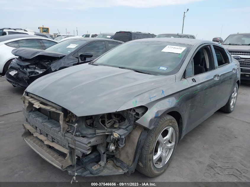 2013 FORD FUSION SE - 3FA6P0HR2DR103148