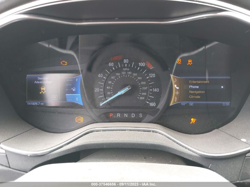 2013 FORD FUSION SE - 3FA6P0HR2DR103148