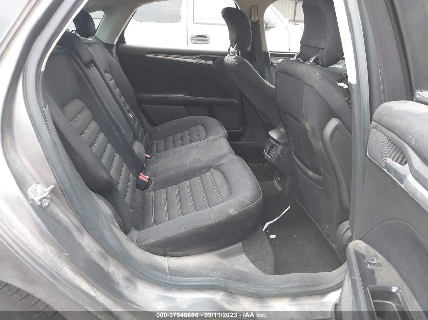 2013 FORD FUSION SE - 3FA6P0HR2DR103148
