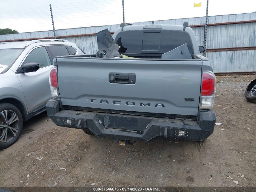 3TMCZ5AN3MM407758 Toyota Tacoma 4wd SR/SR5/TRD SPORT 16