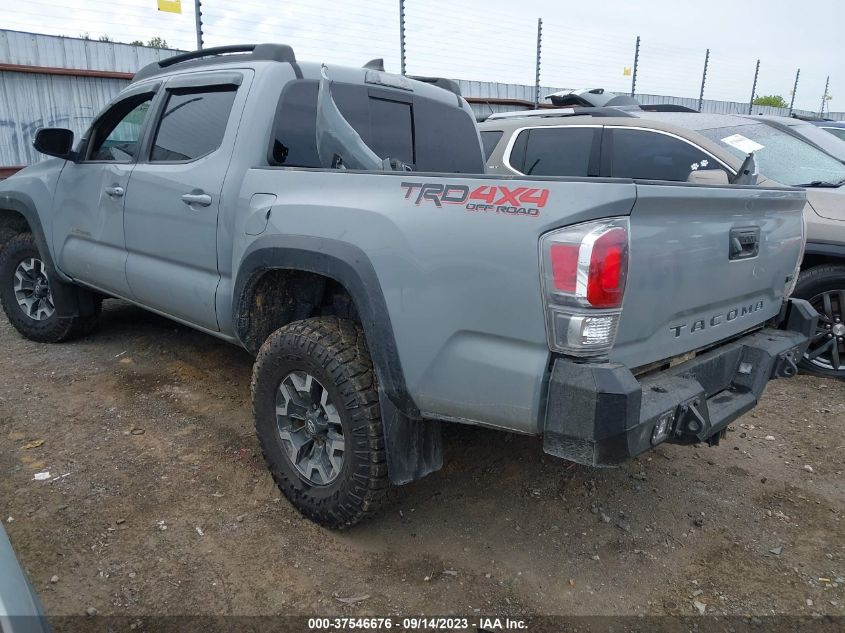 3TMCZ5AN3MM407758 Toyota Tacoma 4wd SR/SR5/TRD SPORT 3