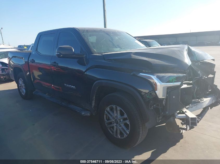 2022 TOYOTA TUNDRA 2WD SR5 5TFLA5AB1NX014298