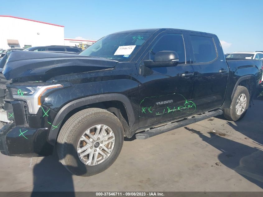 2022 TOYOTA TUNDRA 2WD SR5 5TFLA5AB1NX014298