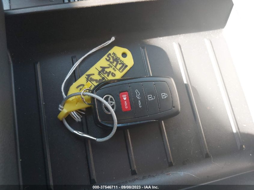2022 TOYOTA TUNDRA 2WD SR5 5TFLA5AB1NX014298