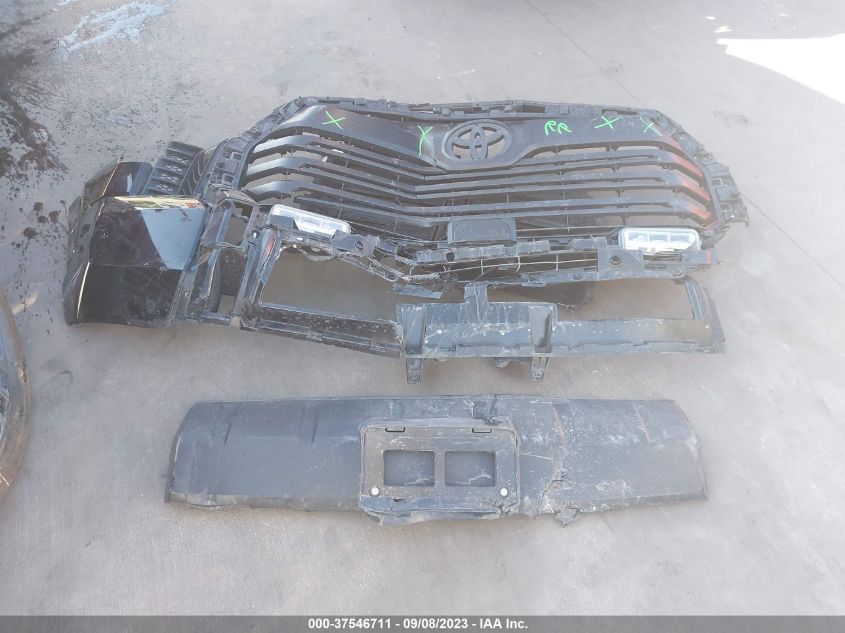 2022 TOYOTA TUNDRA 2WD SR5 5TFLA5AB1NX014298