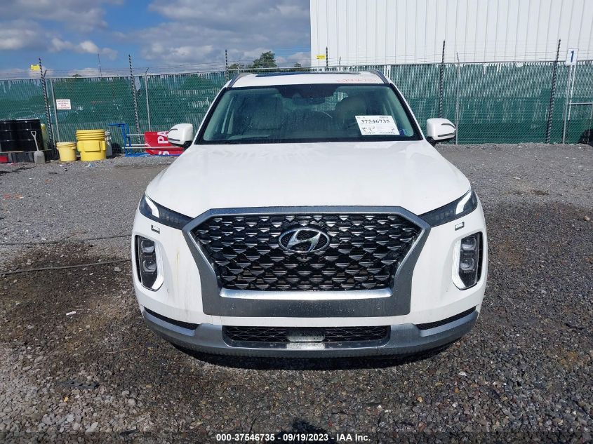 KM8R7DHEXMU250382 Hyundai Palisade CALLIGRAPHY 13