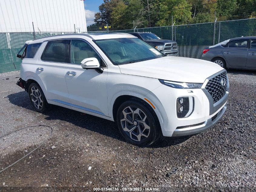 KM8R7DHEXMU250382 Hyundai Palisade CALLIGRAPHY