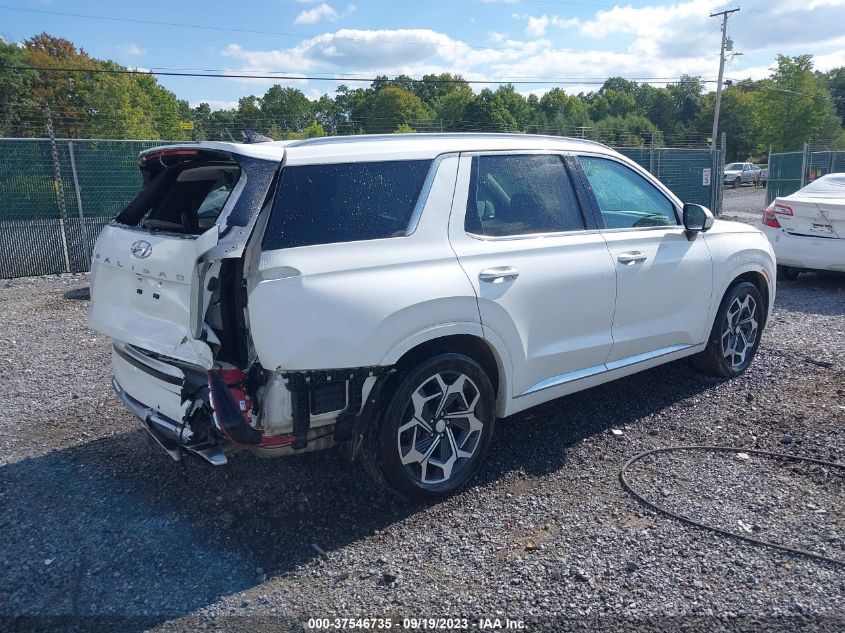 KM8R7DHEXMU250382 Hyundai Palisade CALLIGRAPHY 4