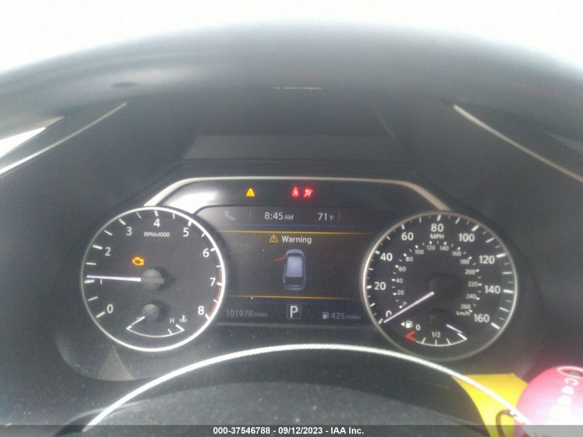 2015 NISSAN MURANO SL - 5N1AZ2MHXFN217472
