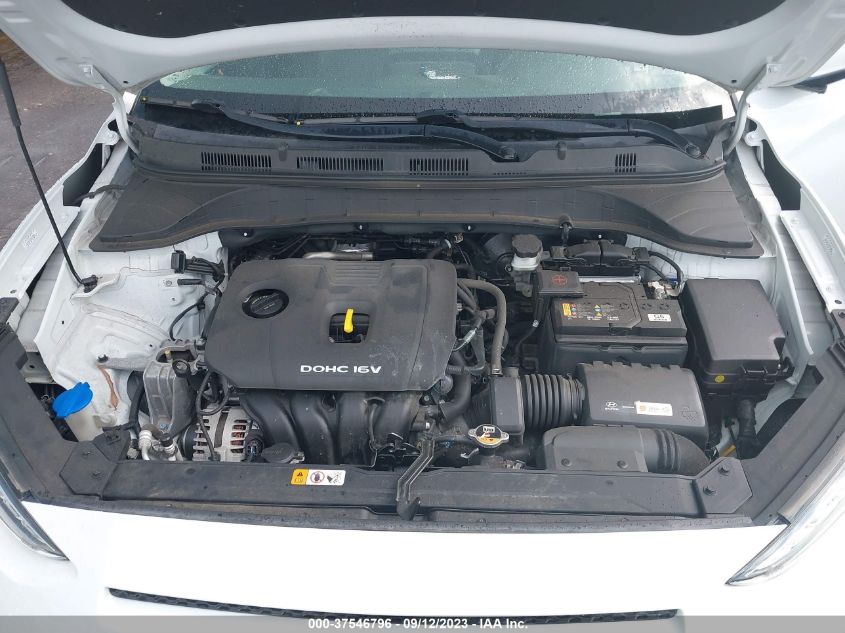 2020 HYUNDAI KONA SEL PLUS - KM8K62AA3LU451233