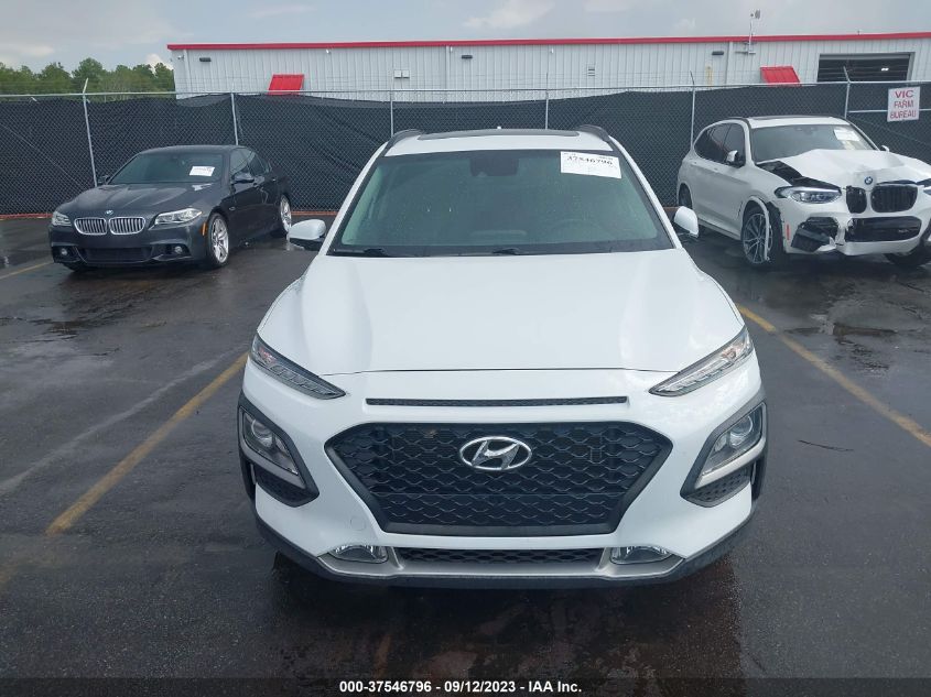 2020 HYUNDAI KONA SEL PLUS - KM8K62AA3LU451233