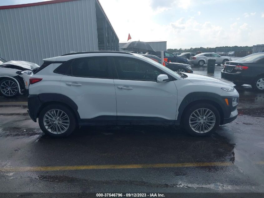 2020 HYUNDAI KONA SEL PLUS - KM8K62AA3LU451233