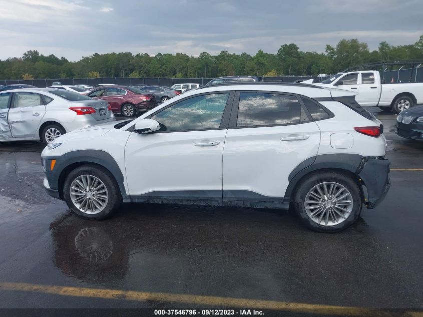 2020 HYUNDAI KONA SEL PLUS - KM8K62AA3LU451233
