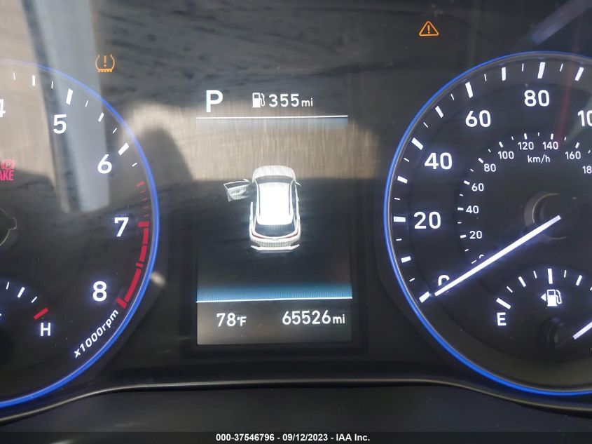 2020 HYUNDAI KONA SEL PLUS - KM8K62AA3LU451233