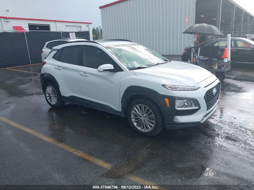 2020 HYUNDAI KONA SEL PLUS - KM8K62AA3LU451233