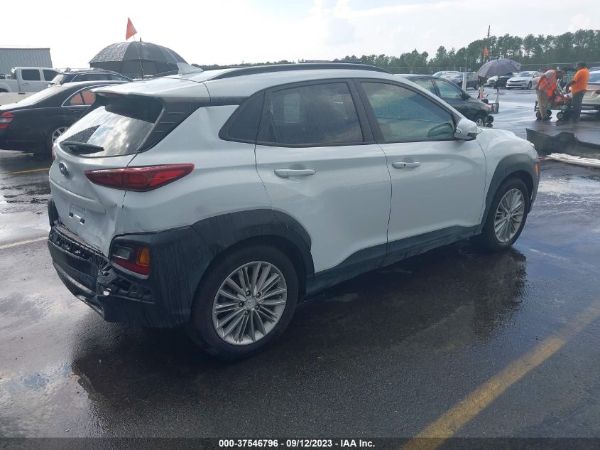 2020 HYUNDAI KONA SEL PLUS - KM8K62AA3LU451233