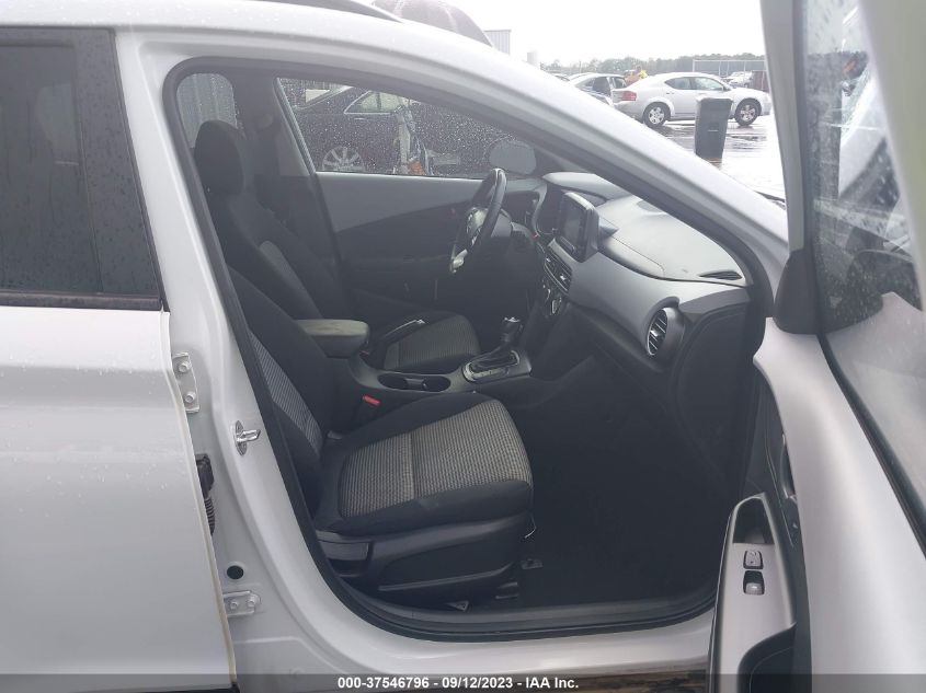 2020 HYUNDAI KONA SEL PLUS - KM8K62AA3LU451233
