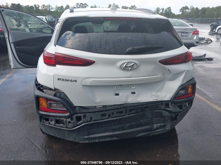 2020 HYUNDAI KONA SEL PLUS - KM8K62AA3LU451233