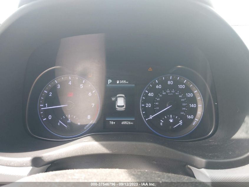 2020 HYUNDAI KONA SEL PLUS - KM8K62AA3LU451233
