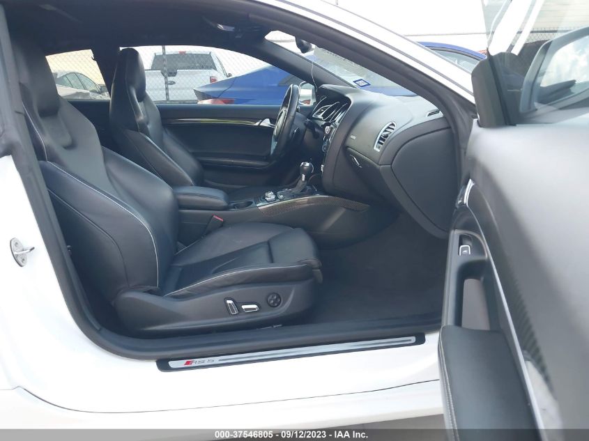 2014 AUDI RS 5 4.2 - WUAC6AFR2EA901379