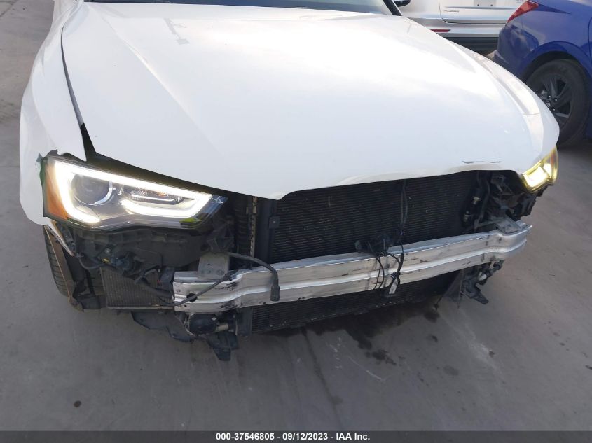 2014 AUDI RS 5 4.2 - WUAC6AFR2EA901379