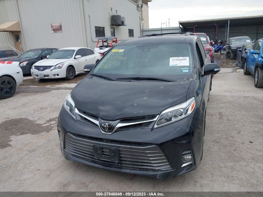 5TDYZ3DC3LS081611 2020 TOYOTA SIENNA, photo no. 12