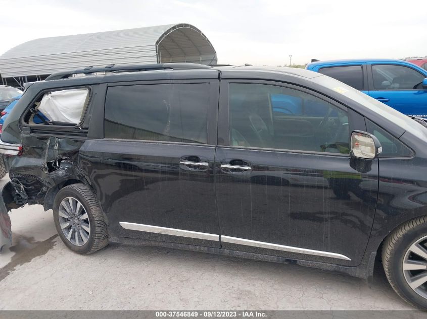 5TDYZ3DC3LS081611 2020 TOYOTA SIENNA, photo no. 13