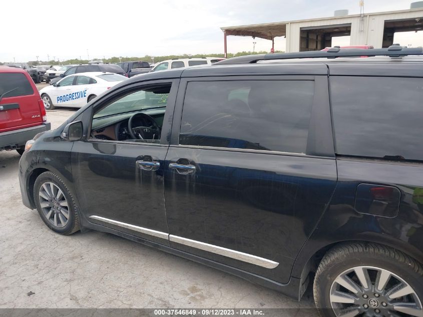 5TDYZ3DC3LS081611 2020 TOYOTA SIENNA, photo no. 14