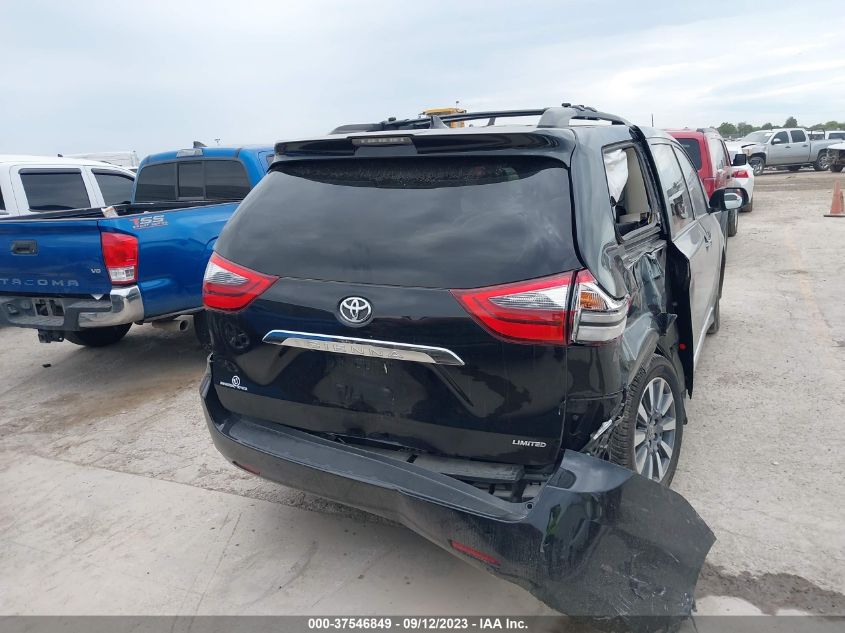 5TDYZ3DC3LS081611 2020 TOYOTA SIENNA, photo no. 16