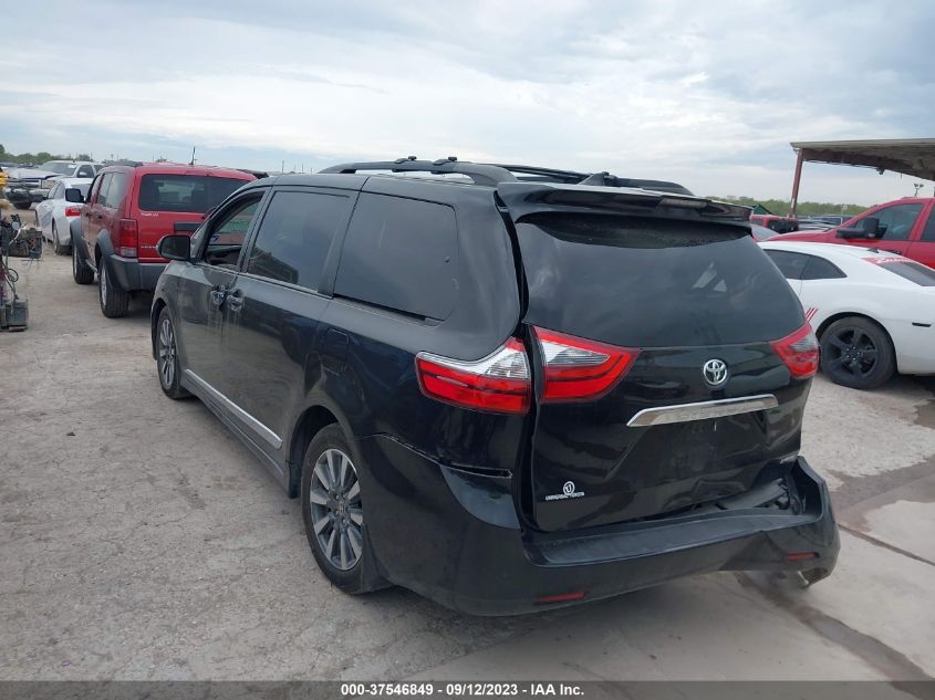 5TDYZ3DC3LS081611 2020 TOYOTA SIENNA, photo no. 3