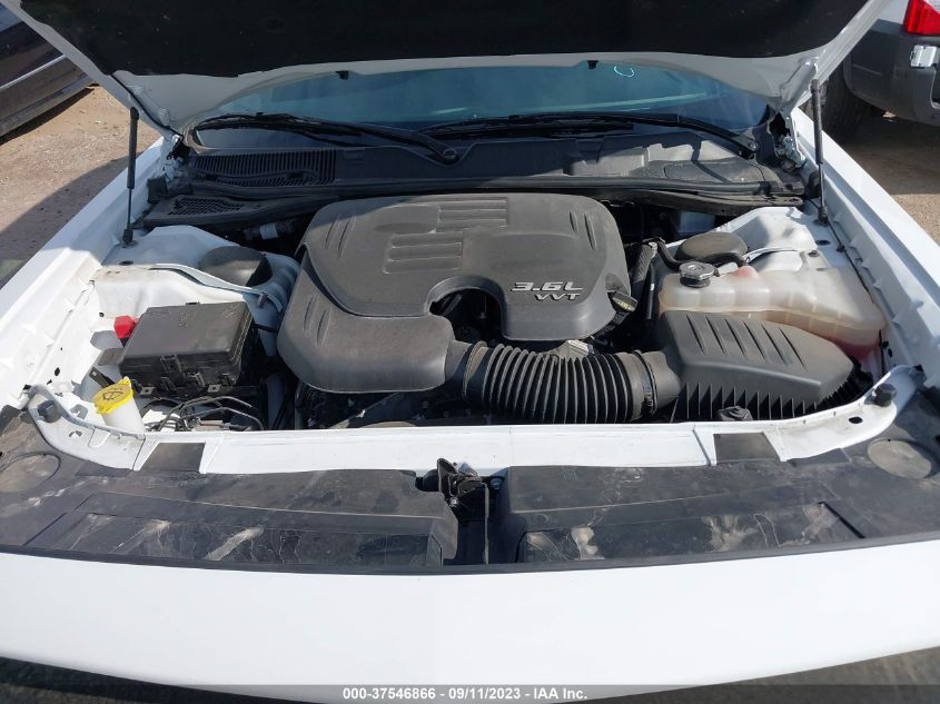 2022 DODGE CHALLENGER GT - 2C3CDZKG4NH215808