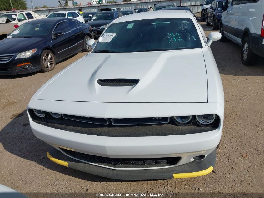 2022 DODGE CHALLENGER GT - 2C3CDZKG4NH215808