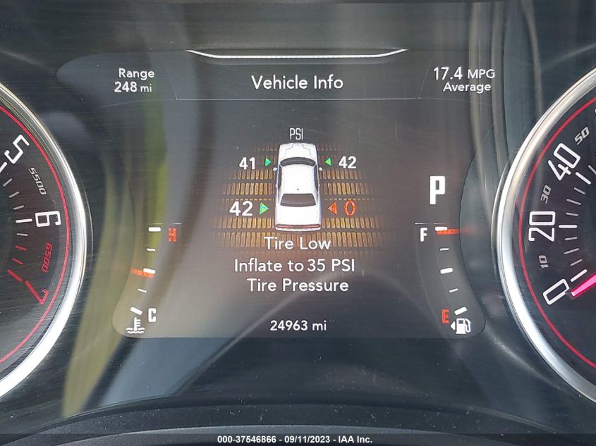 2022 DODGE CHALLENGER GT - 2C3CDZKG4NH215808