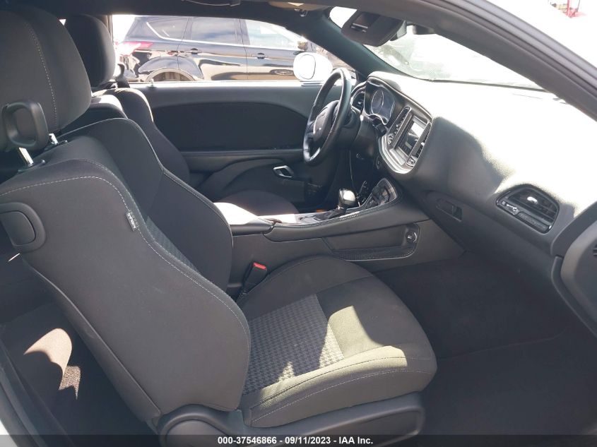 2022 DODGE CHALLENGER GT - 2C3CDZKG4NH215808