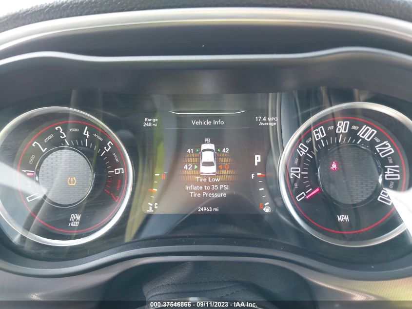 2022 DODGE CHALLENGER GT - 2C3CDZKG4NH215808