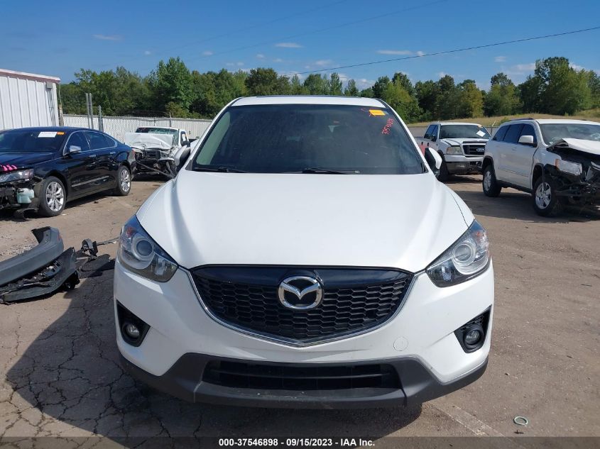 2014 MAZDA CX-5 GRAND TOURING - JM3KE2DY3E0318375