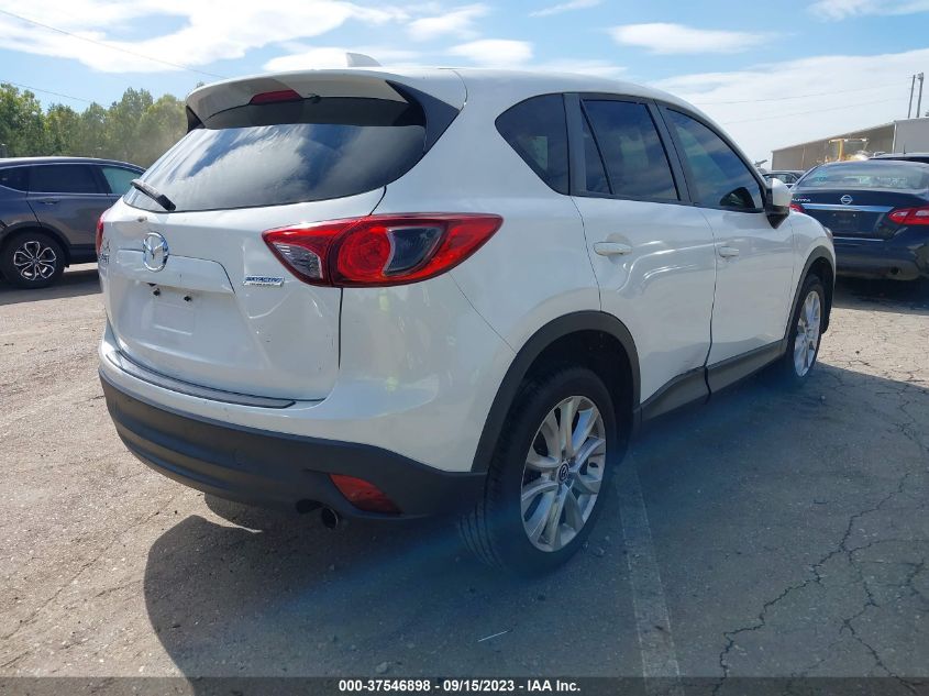 2014 MAZDA CX-5 GRAND TOURING - JM3KE2DY3E0318375