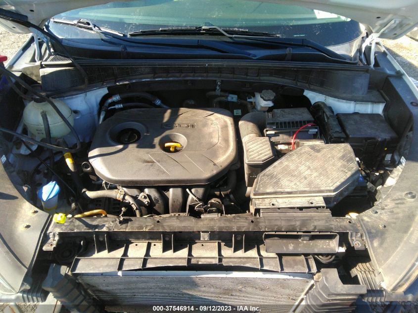 2018 HYUNDAI TUCSON SEL - KM8J3CA41JU698431