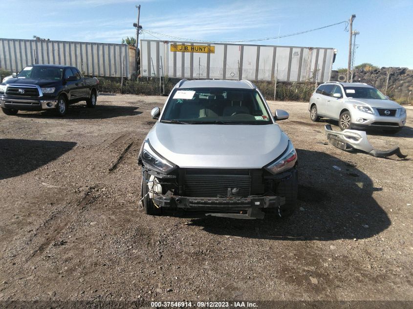 2018 HYUNDAI TUCSON SEL - KM8J3CA41JU698431