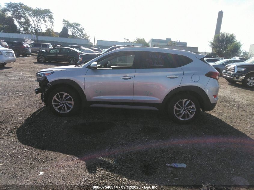 2018 HYUNDAI TUCSON SEL - KM8J3CA41JU698431