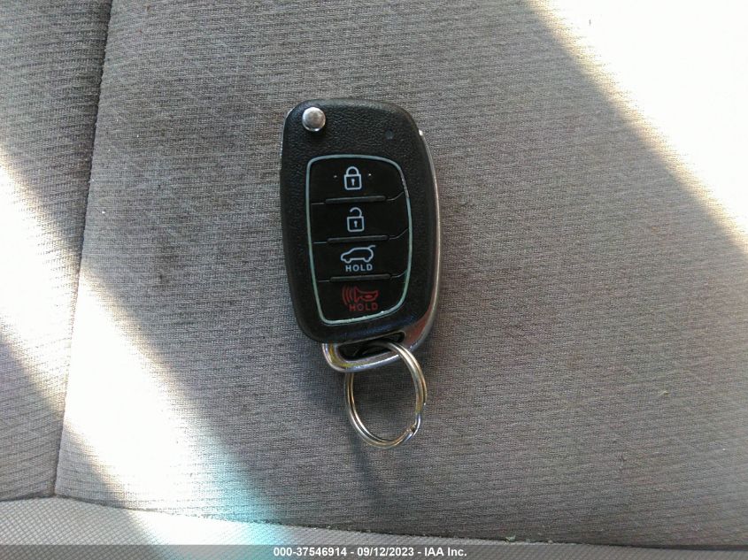 2018 HYUNDAI TUCSON SEL - KM8J3CA41JU698431