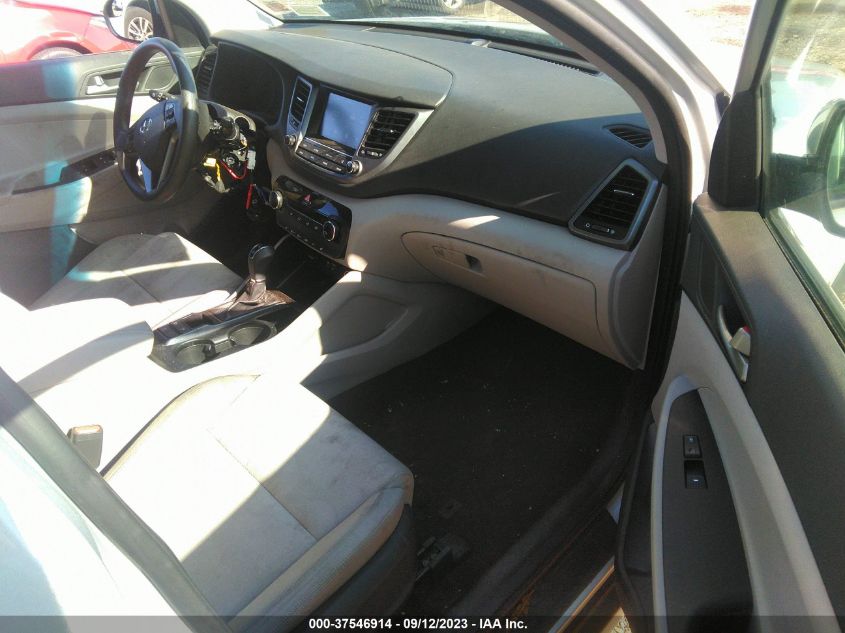 2018 HYUNDAI TUCSON SEL - KM8J3CA41JU698431
