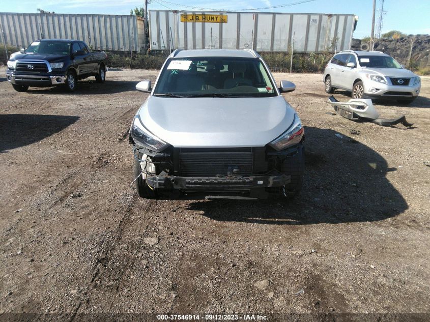 2018 HYUNDAI TUCSON SEL - KM8J3CA41JU698431